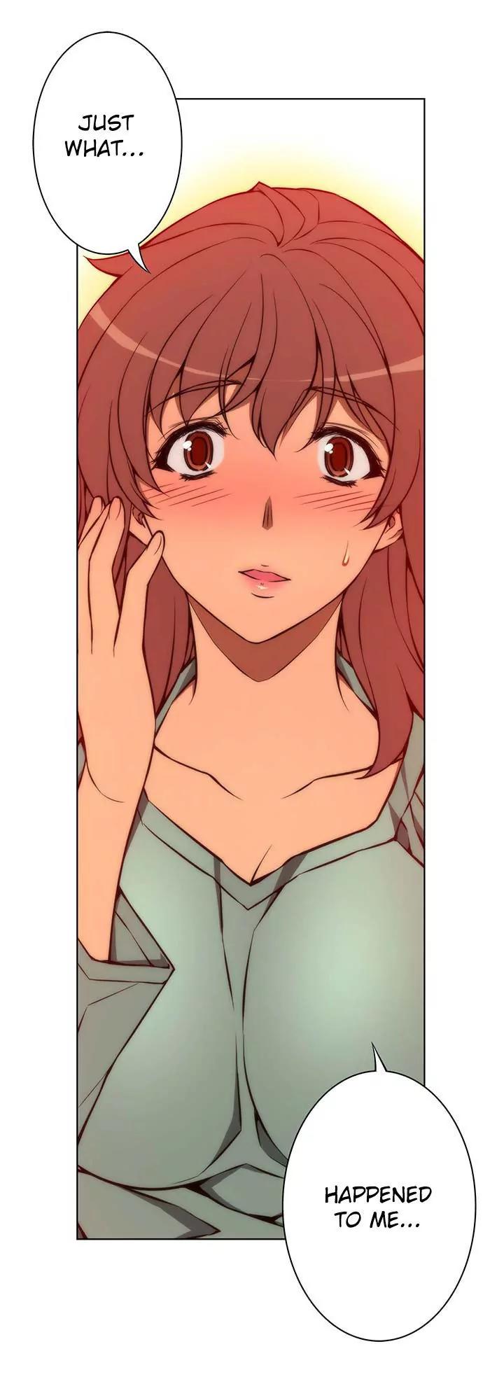 Unbalance x 3 Chapter 28.1 page 7 - Chapter 28.1: Happening (28.1) As if we've changed... (1)
