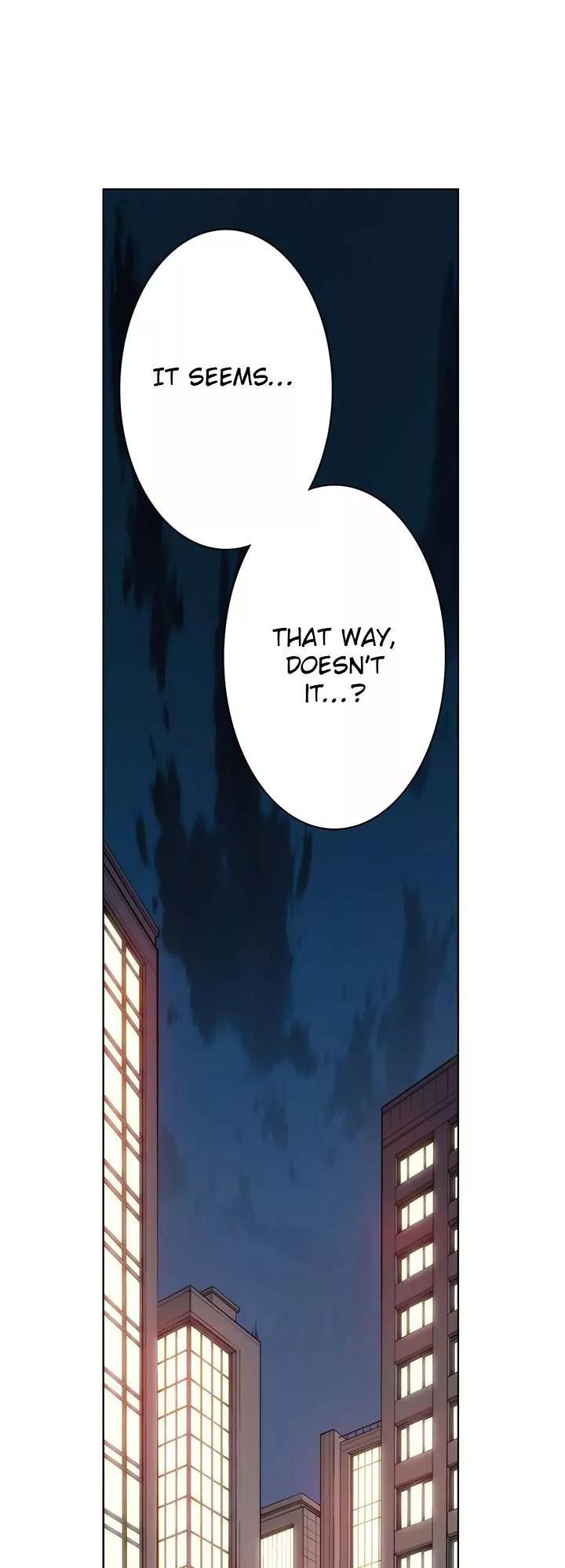 Unbalance x 3 Chapter 28.2 page 13 - Chapter 28.2: Happening (28.2) As if we've changed... (2)