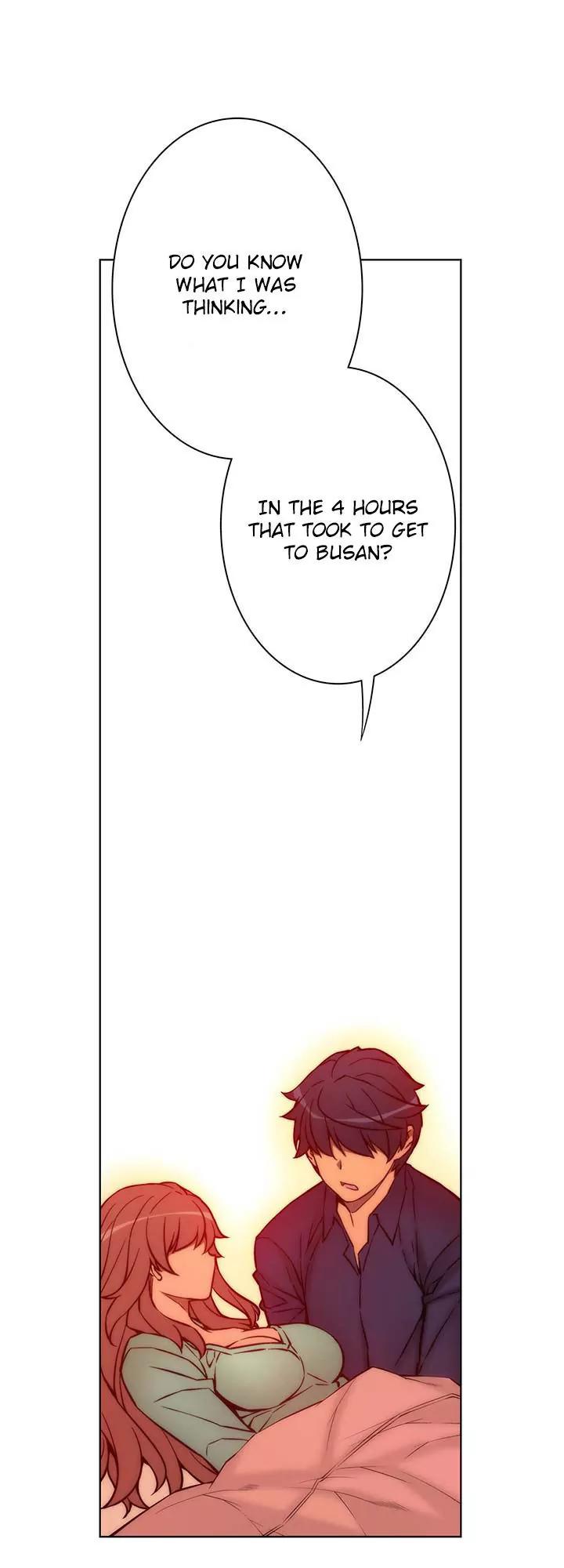 Unbalance x 3 Chapter 28.2 page 2 - Chapter 28.2: Happening (28.2) As if we've changed... (2)