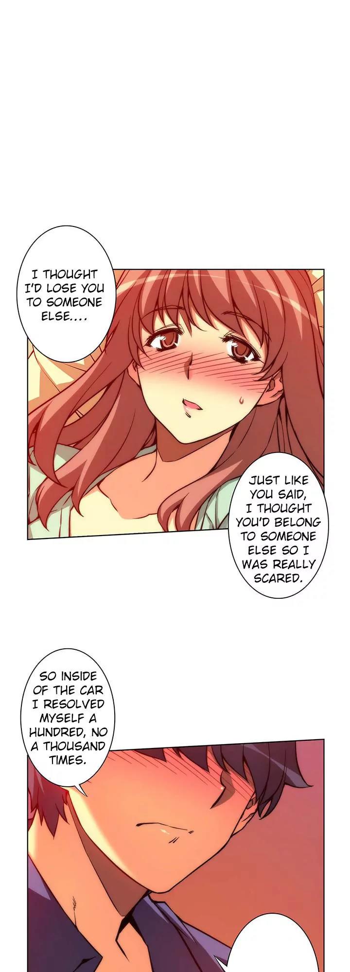 Unbalance x 3 Chapter 28.2 page 3 - Chapter 28.2: Happening (28.2) As if we've changed... (2)