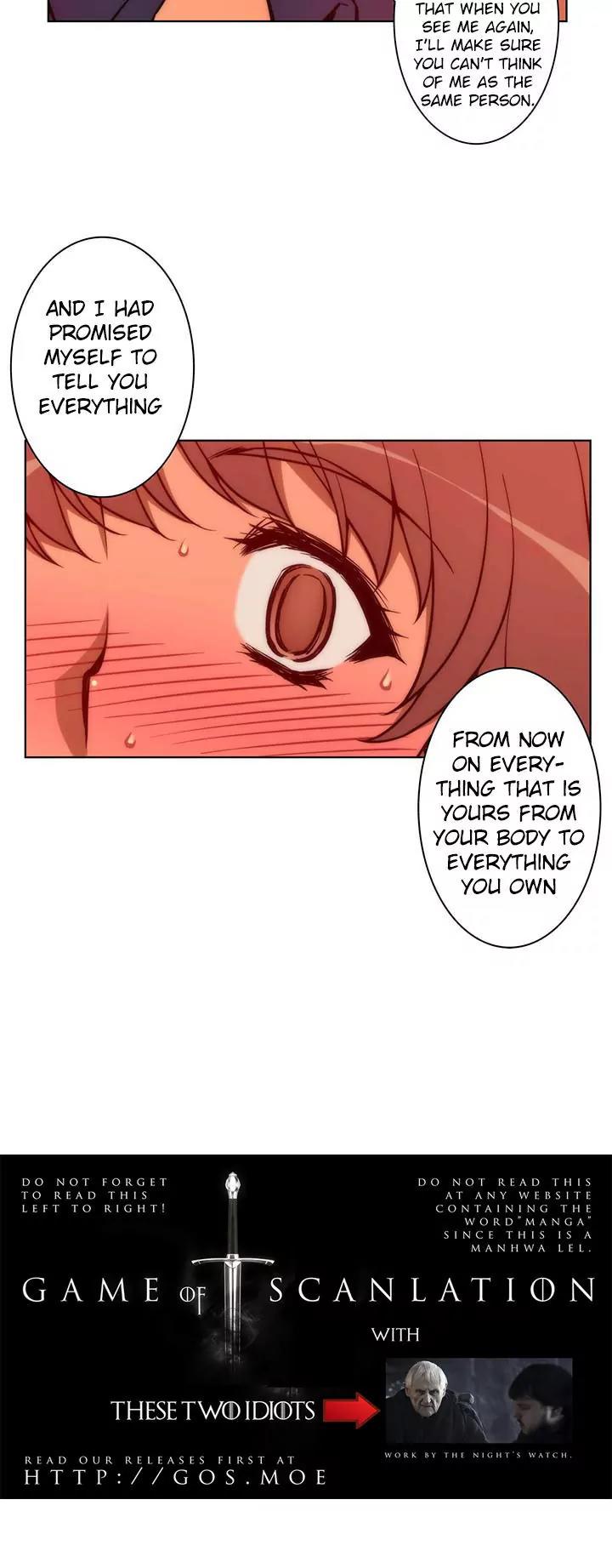 Unbalance x 3 Chapter 28.2 page 4 - Chapter 28.2: Happening (28.2) As if we've changed... (2)
