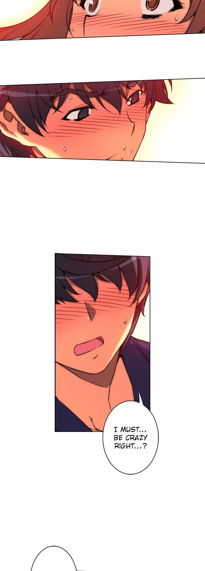 Unbalance x 3 Chapter 28.2 page 6 - Chapter 28.2: Happening (28.2) As if we've changed... (2)