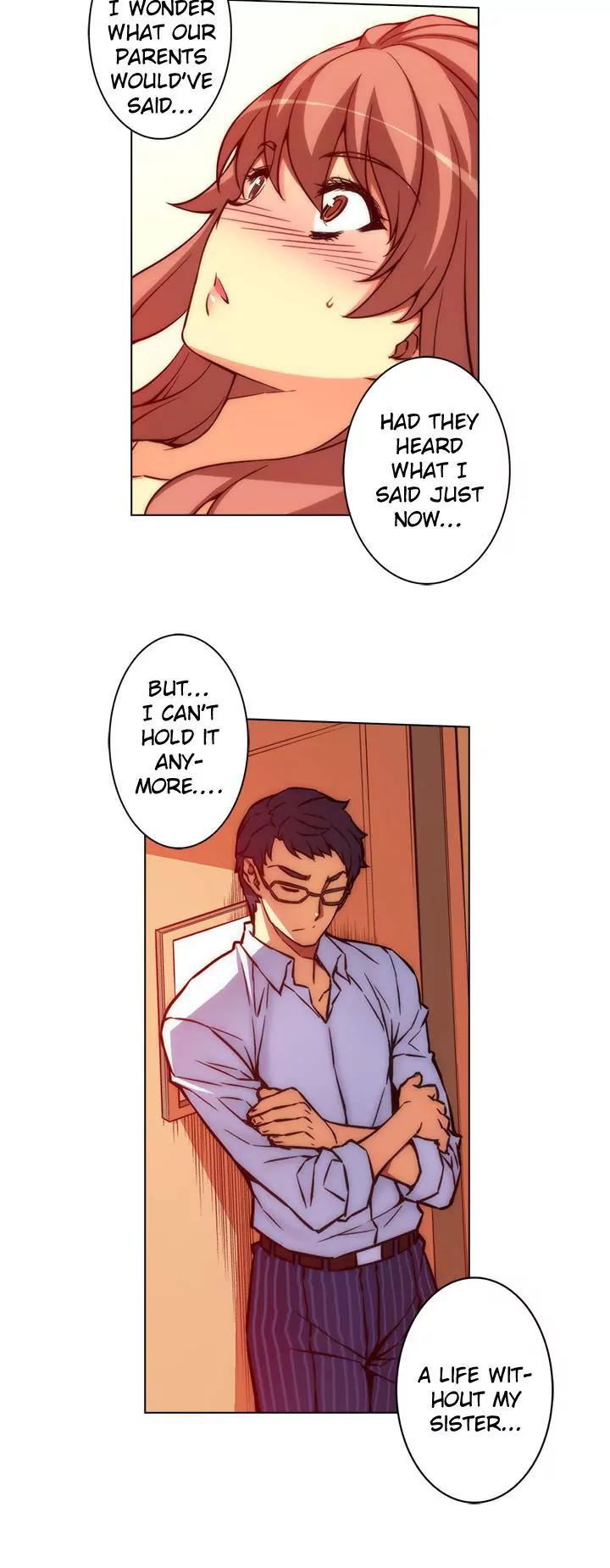 Unbalance x 3 Chapter 28.2 page 7 - Chapter 28.2: Happening (28.2) As if we've changed... (2)