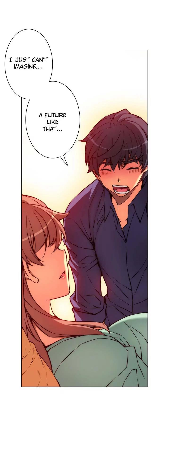 Unbalance x 3 Chapter 28.2 page 8 - Chapter 28.2: Happening (28.2) As if we've changed... (2)