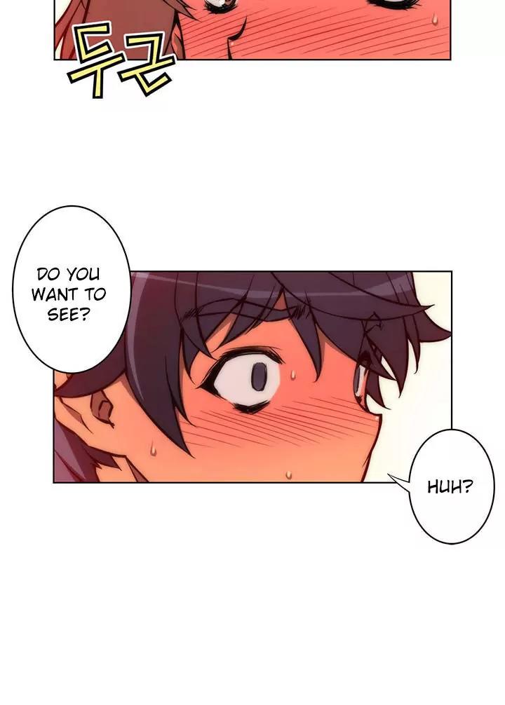 Unbalance x 3 Chapter 28.3 page 11 - Chapter 28.3: Happening (28.3) Lay down and spread your legs (1)