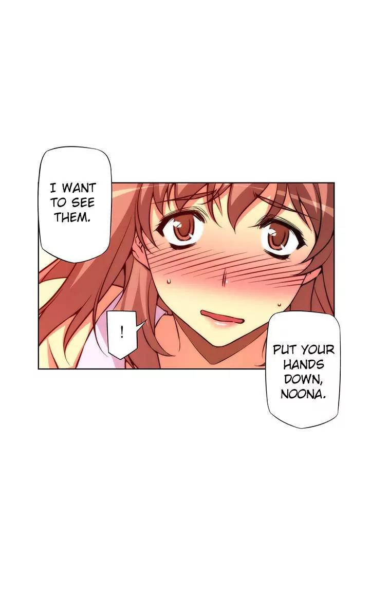 Unbalance x 3 Chapter 28.3 page 13 - Chapter 28.3: Happening (28.3) Lay down and spread your legs (1)