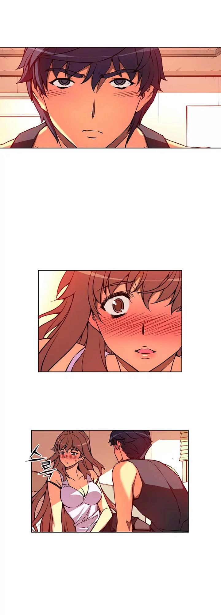 Unbalance x 3 Chapter 28.3 page 14 - Chapter 28.3: Happening (28.3) Lay down and spread your legs (1)
