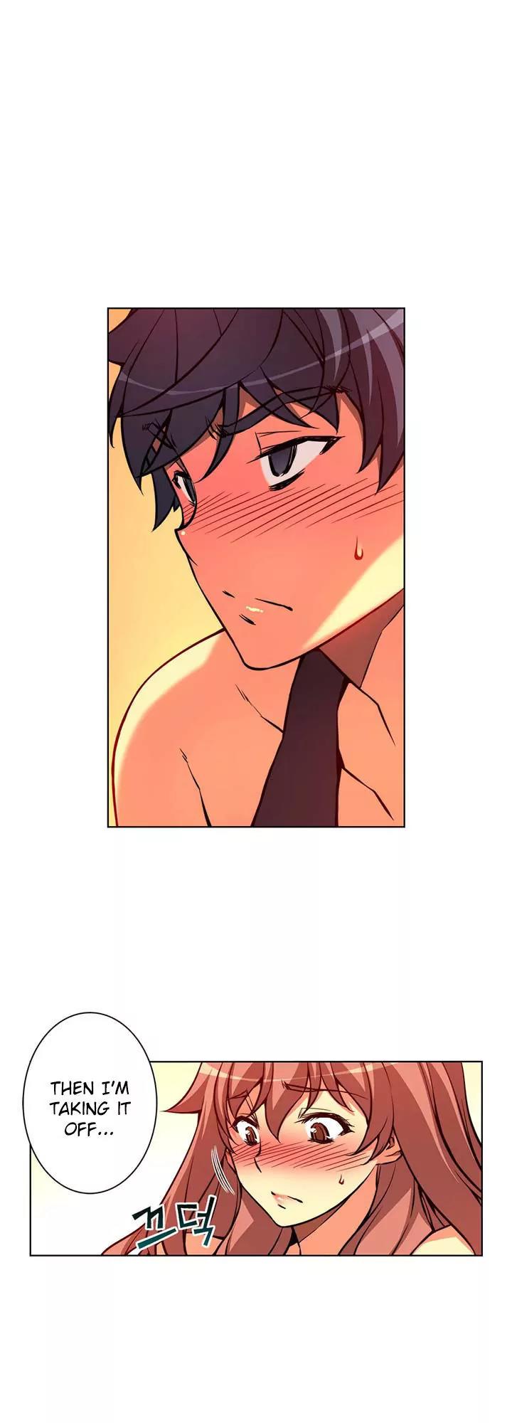 Unbalance x 3 Chapter 28.3 page 15 - Chapter 28.3: Happening (28.3) Lay down and spread your legs (1)