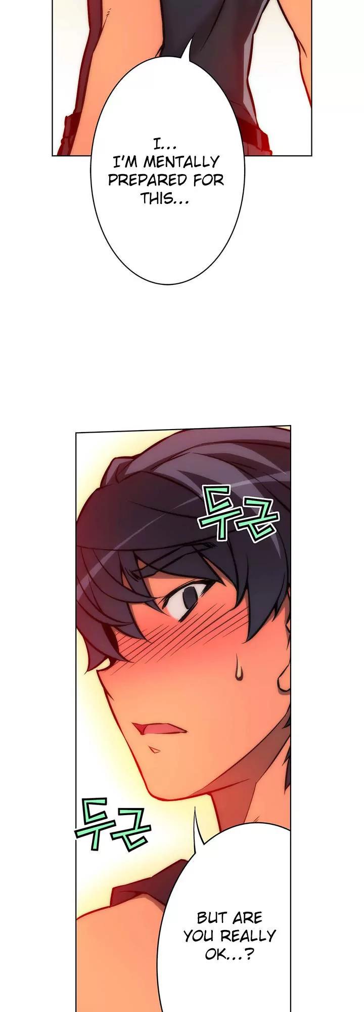 Unbalance x 3 Chapter 28.3 page 4 - Chapter 28.3: Happening (28.3) Lay down and spread your legs (1)