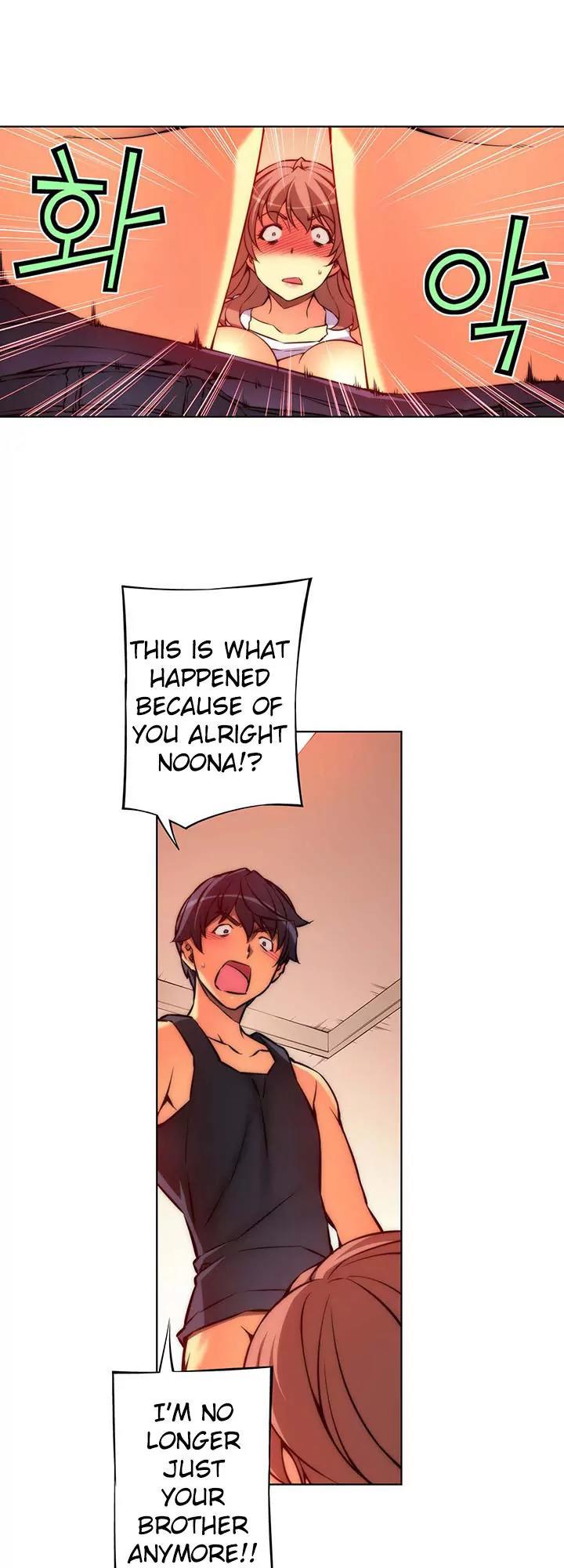 Unbalance x 3 Chapter 28.4 page 10 - Chapter 28.4: Happening (28.4) Lay down and spread your legs (2)