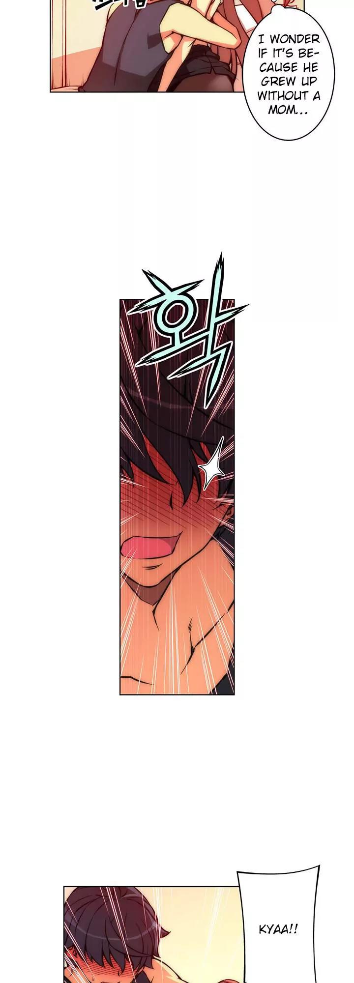 Unbalance x 3 Chapter 28.4 page 7 - Chapter 28.4: Happening (28.4) Lay down and spread your legs (2)