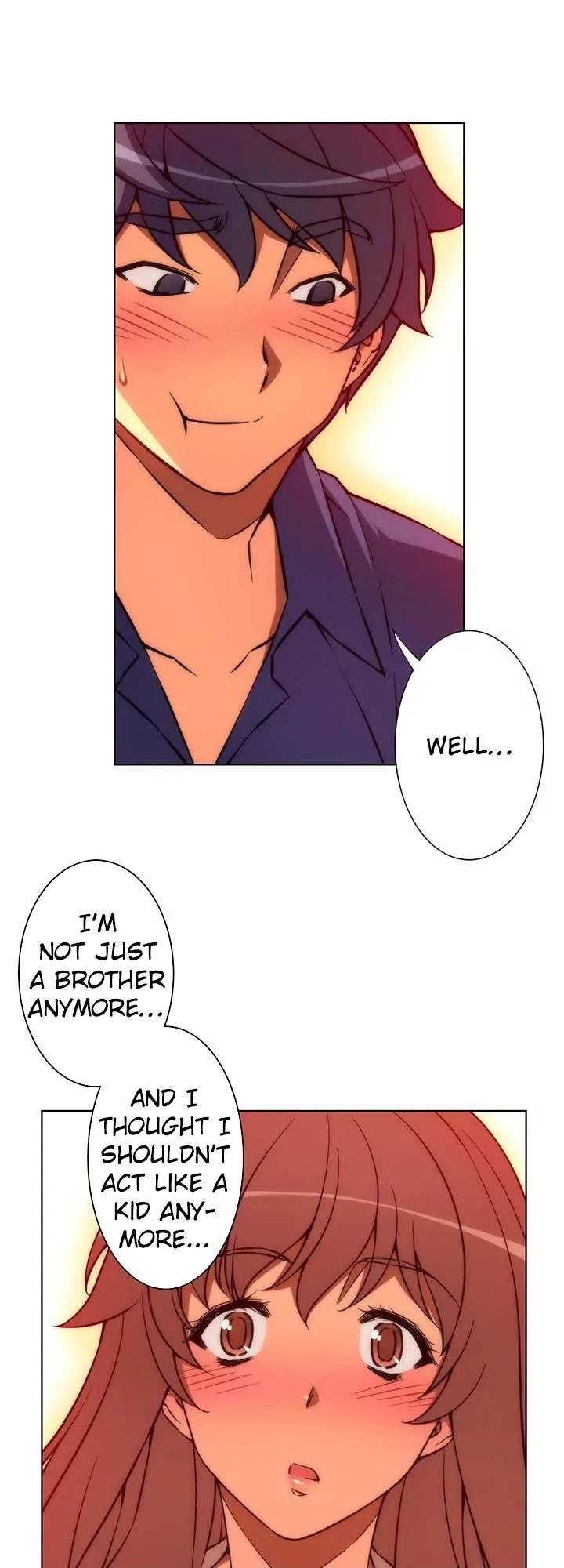 Unbalance x 3 Chapter 29.1 page 10 - Chapter 29.1: Happening (29.1) It was that kind of dream (1)