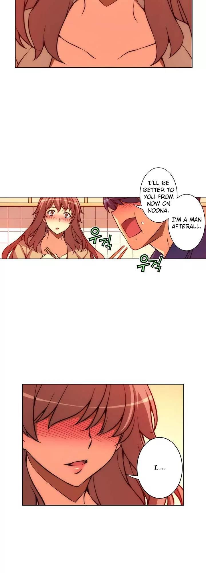 Unbalance x 3 Chapter 29.1 page 11 - Chapter 29.1: Happening (29.1) It was that kind of dream (1)