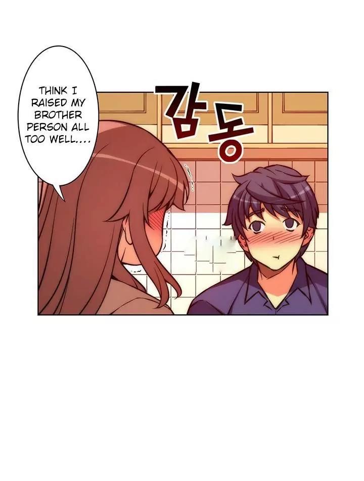 Unbalance x 3 Chapter 29.1 page 12 - Chapter 29.1: Happening (29.1) It was that kind of dream (1)