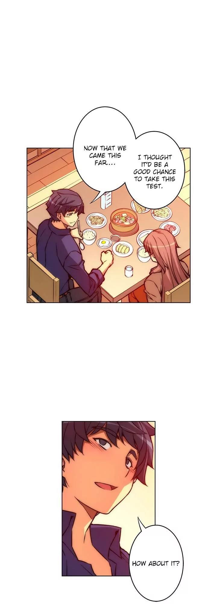 Unbalance x 3 Chapter 29.1 page 14 - Chapter 29.1: Happening (29.1) It was that kind of dream (1)