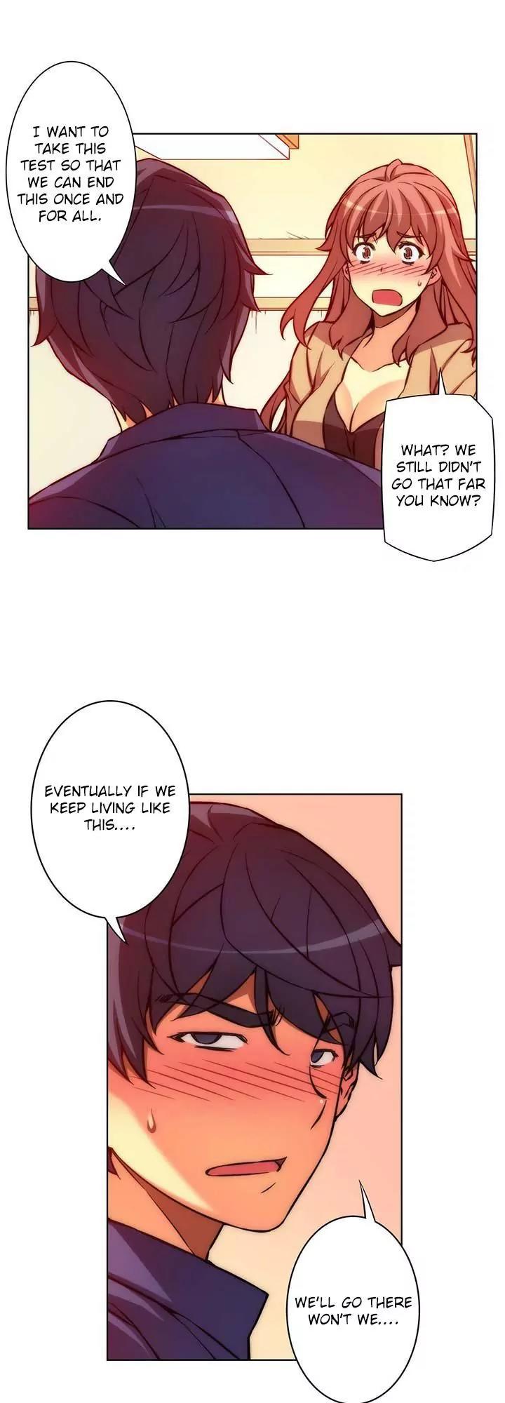 Unbalance x 3 Chapter 29.1 page 16 - Chapter 29.1: Happening (29.1) It was that kind of dream (1)