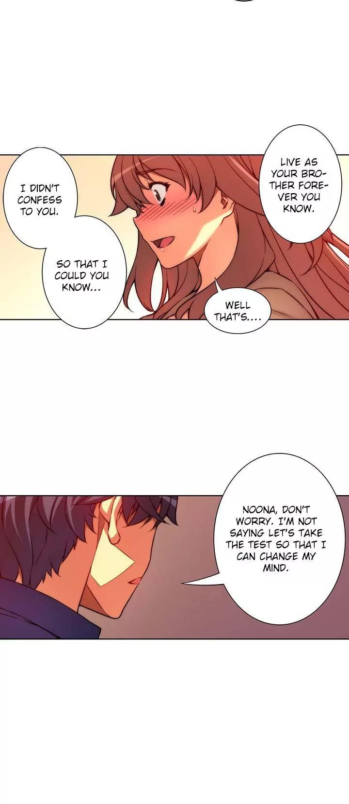 Unbalance x 3 Chapter 29.1 page 17 - Chapter 29.1: Happening (29.1) It was that kind of dream (1)