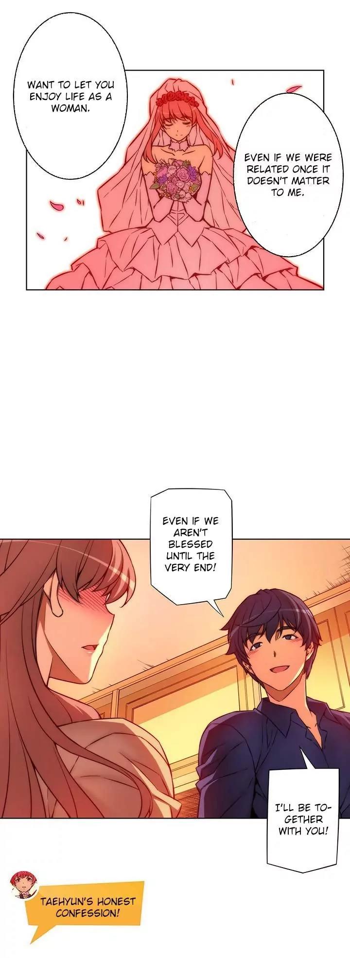 Unbalance x 3 Chapter 29.1 page 19 - Chapter 29.1: Happening (29.1) It was that kind of dream (1)