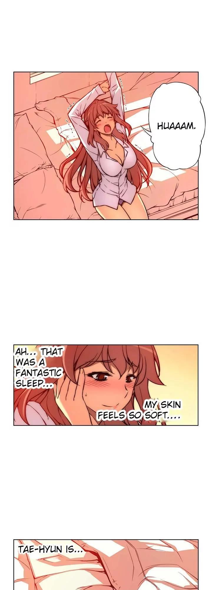 Unbalance x 3 Chapter 29.1 page 3 - Chapter 29.1: Happening (29.1) It was that kind of dream (1)