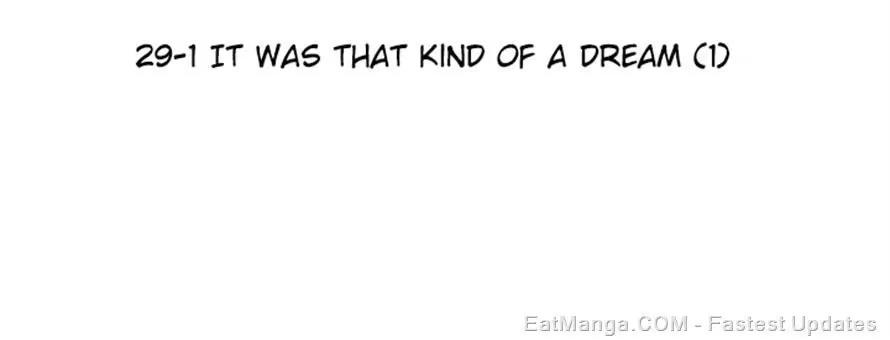 Unbalance x 3 Chapter 29.1 page 7 - Chapter 29.1: Happening (29.1) It was that kind of dream (1)