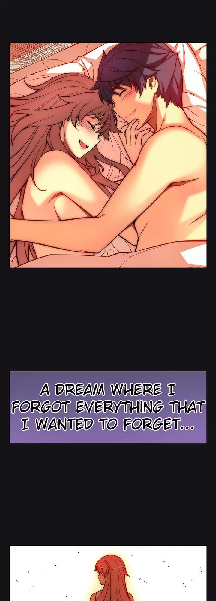 Unbalance x 3 Chapter 29.2 page 14 - Chapter 29.2: Happening (29.2) It was that kind of dream (2)