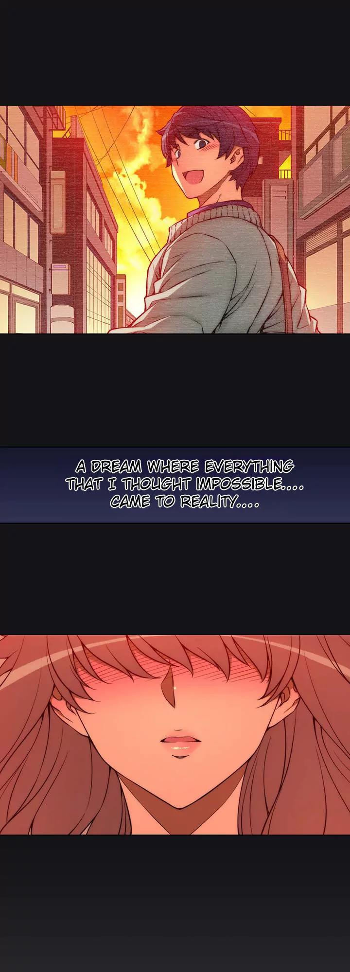 Unbalance x 3 Chapter 29.2 page 16 - Chapter 29.2: Happening (29.2) It was that kind of dream (2)
