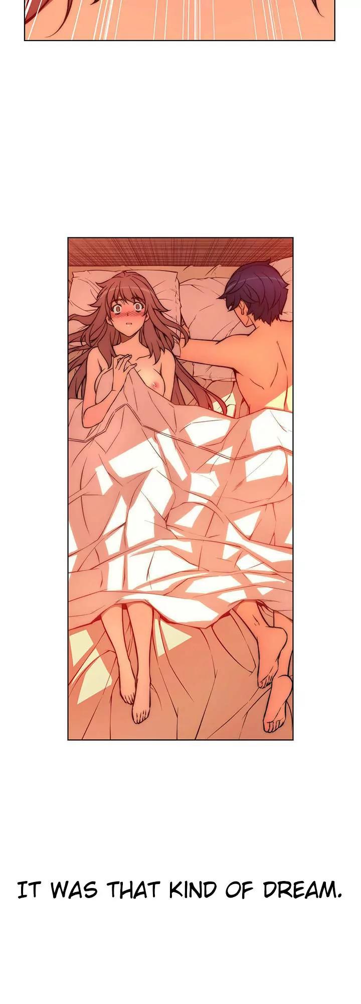Unbalance x 3 Chapter 29.2 page 18 - Chapter 29.2: Happening (29.2) It was that kind of dream (2)