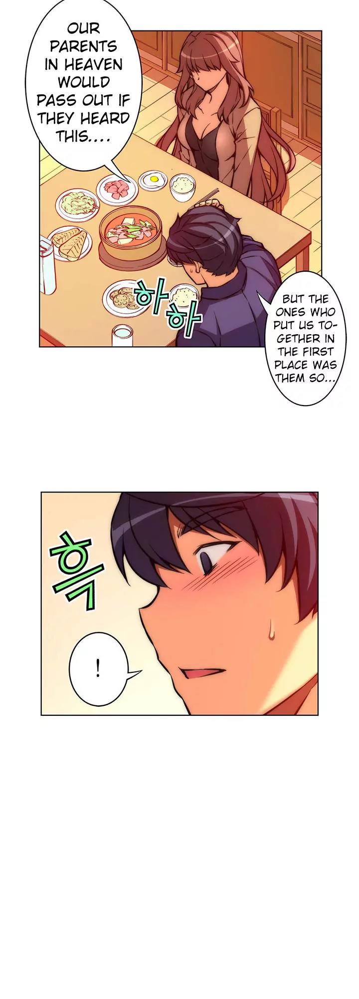 Unbalance x 3 Chapter 29.2 page 3 - Chapter 29.2: Happening (29.2) It was that kind of dream (2)