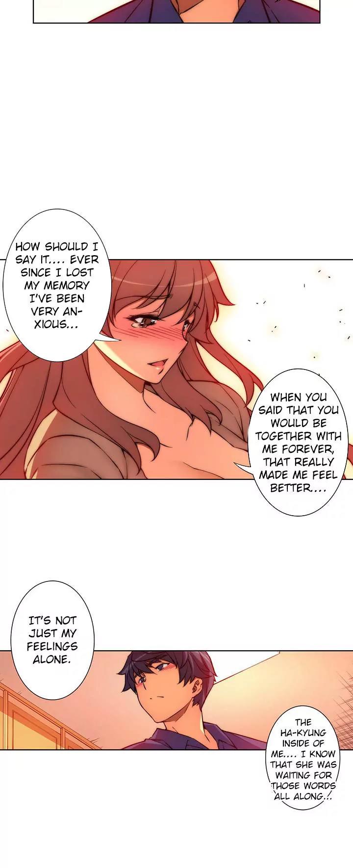 Unbalance x 3 Chapter 29.2 page 6 - Chapter 29.2: Happening (29.2) It was that kind of dream (2)