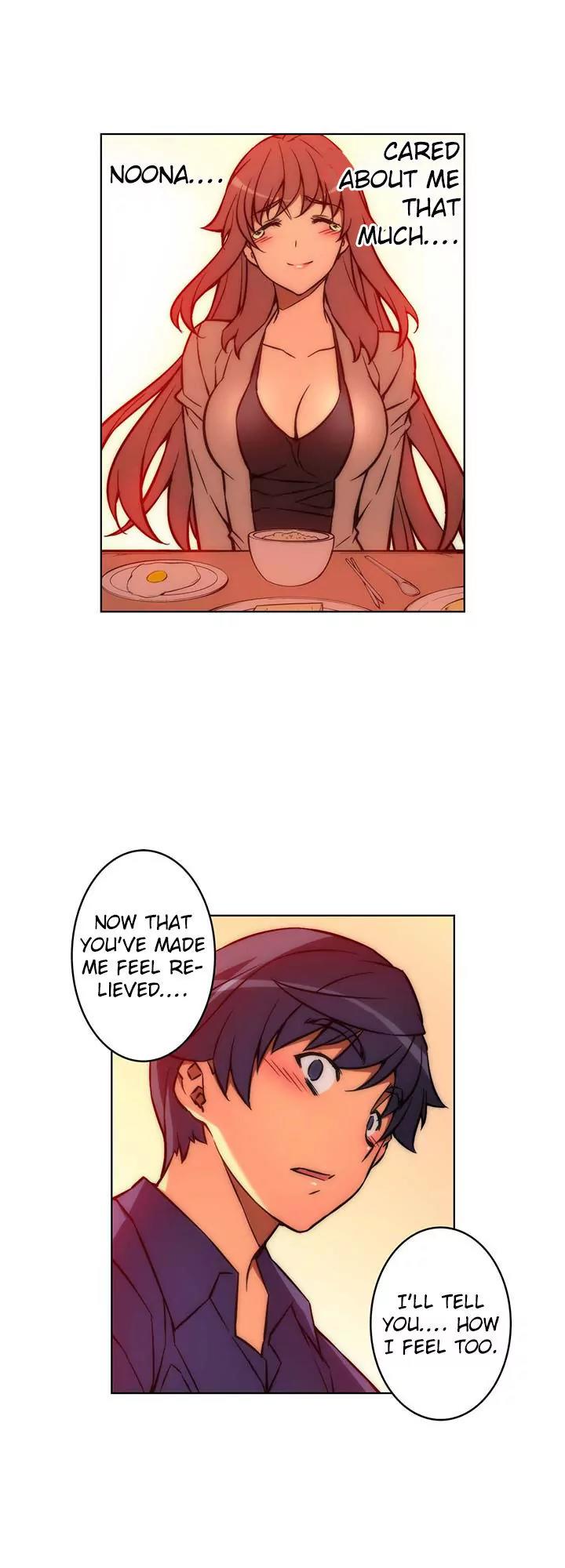 Unbalance x 3 Chapter 29.2 page 7 - Chapter 29.2: Happening (29.2) It was that kind of dream (2)