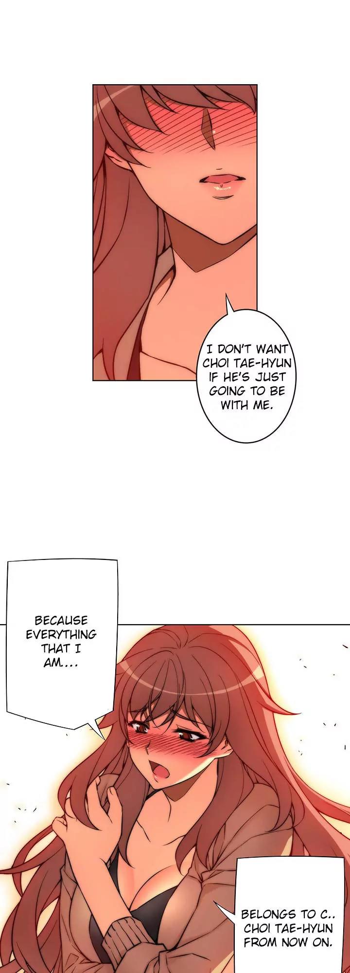 Unbalance x 3 Chapter 29.2 page 8 - Chapter 29.2: Happening (29.2) It was that kind of dream (2)
