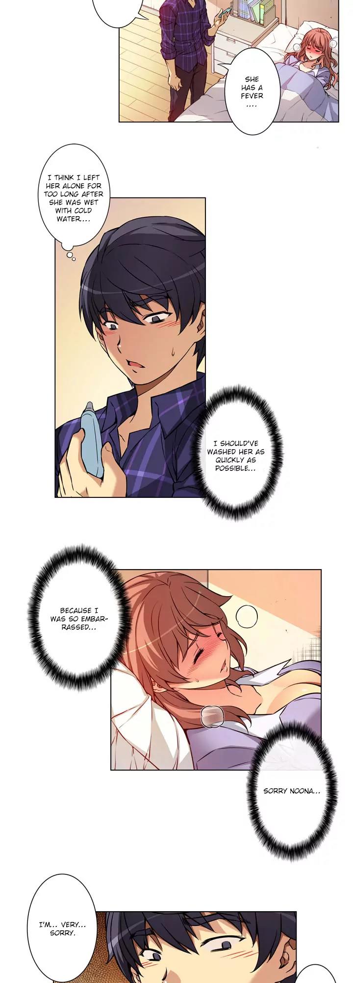 Unbalance x 3 Chapter 3 page 16 - Chapter 3: Happening (3) I'm Sorry.... Uncensored