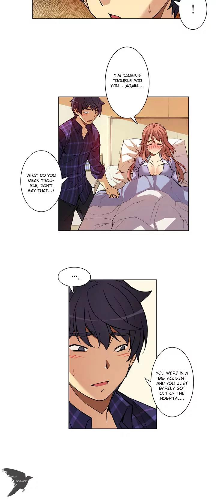 Unbalance x 3 Chapter 3 page 17 - Chapter 3: Happening (3) I'm Sorry.... Uncensored