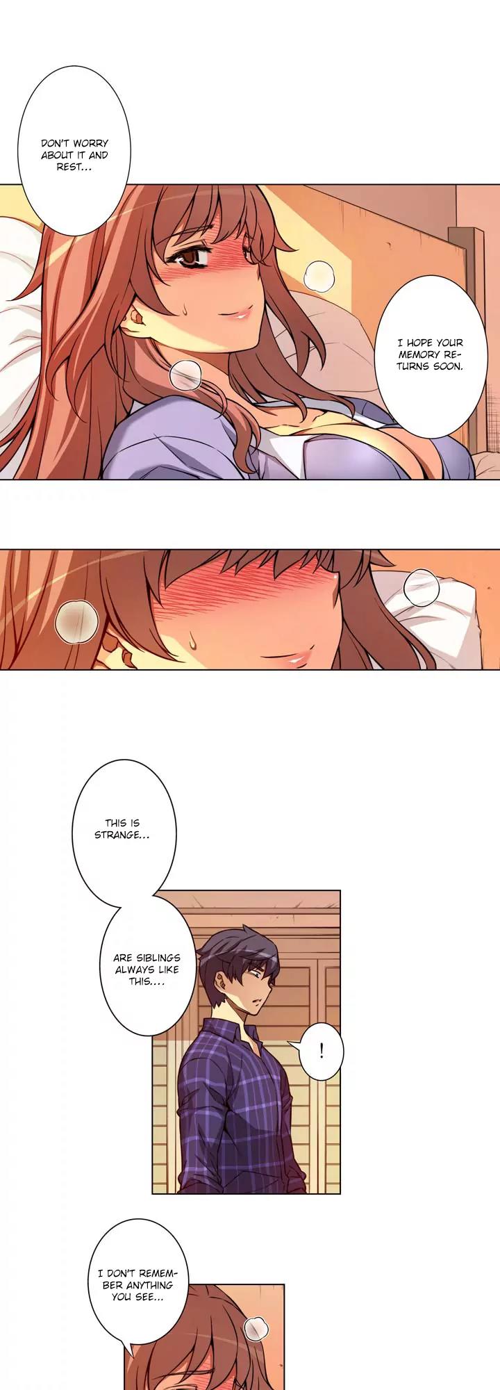 Unbalance x 3 Chapter 3 page 18 - Chapter 3: Happening (3) I'm Sorry.... Uncensored
