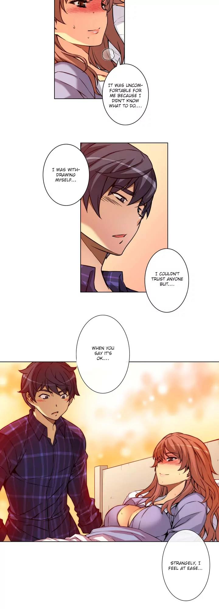 Unbalance x 3 Chapter 3 page 19 - Chapter 3: Happening (3) I'm Sorry.... Uncensored
