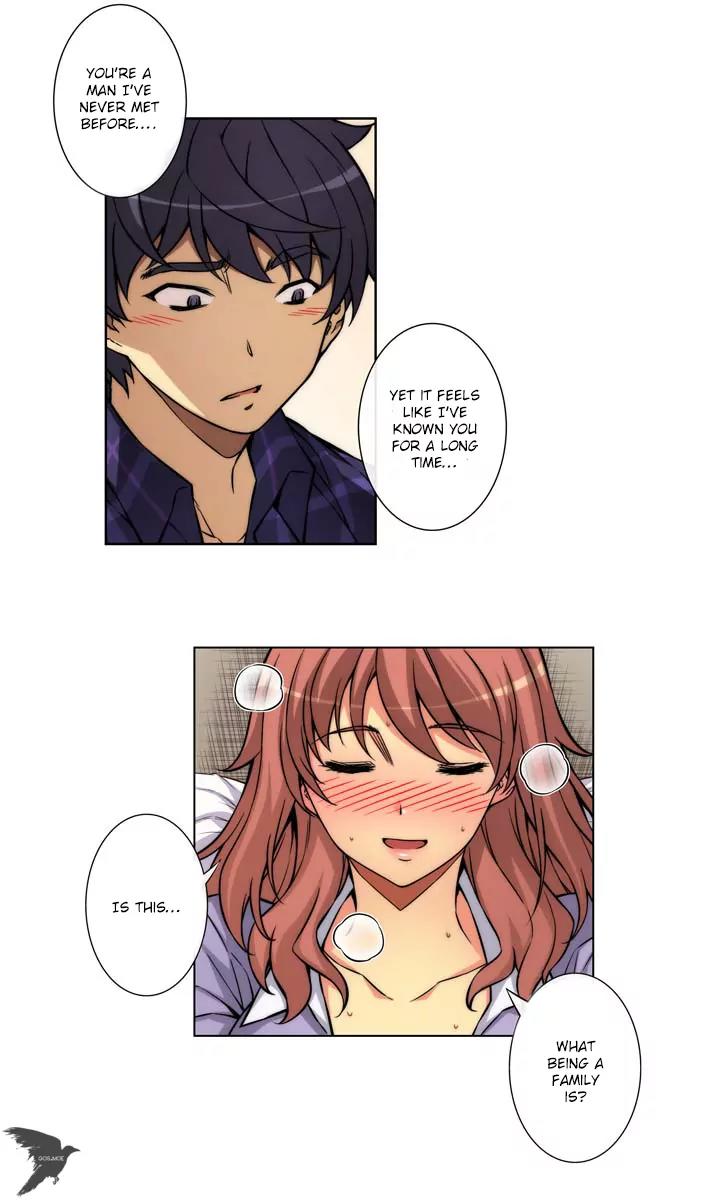 Unbalance x 3 Chapter 3 page 20 - Chapter 3: Happening (3) I'm Sorry.... Uncensored