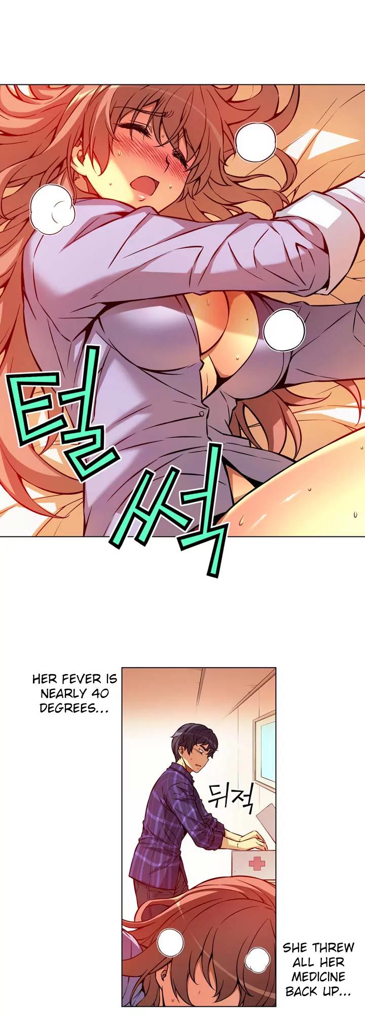 Unbalance x 3 Chapter 3 page 25 - Chapter 3: Happening (3) I'm Sorry.... Uncensored