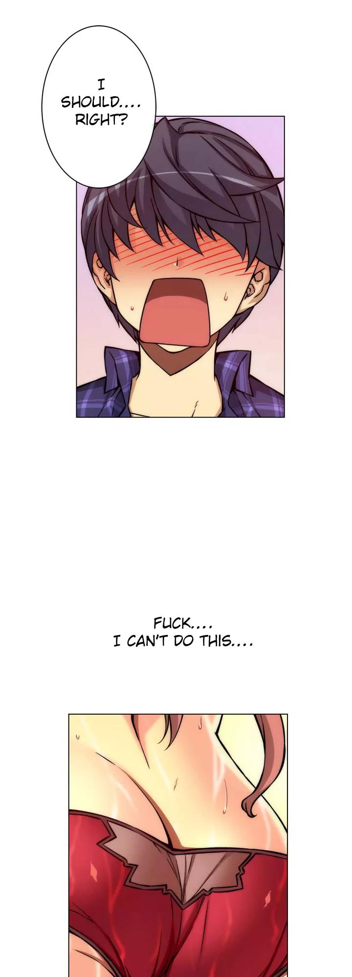 Unbalance x 3 Chapter 3 page 3 - Chapter 3: Happening (3) I'm Sorry.... Uncensored