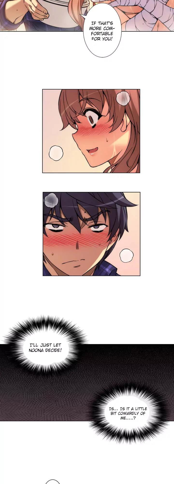 Unbalance x 3 Chapter 3 page 6 - Chapter 3: Happening (3) I'm Sorry.... Uncensored