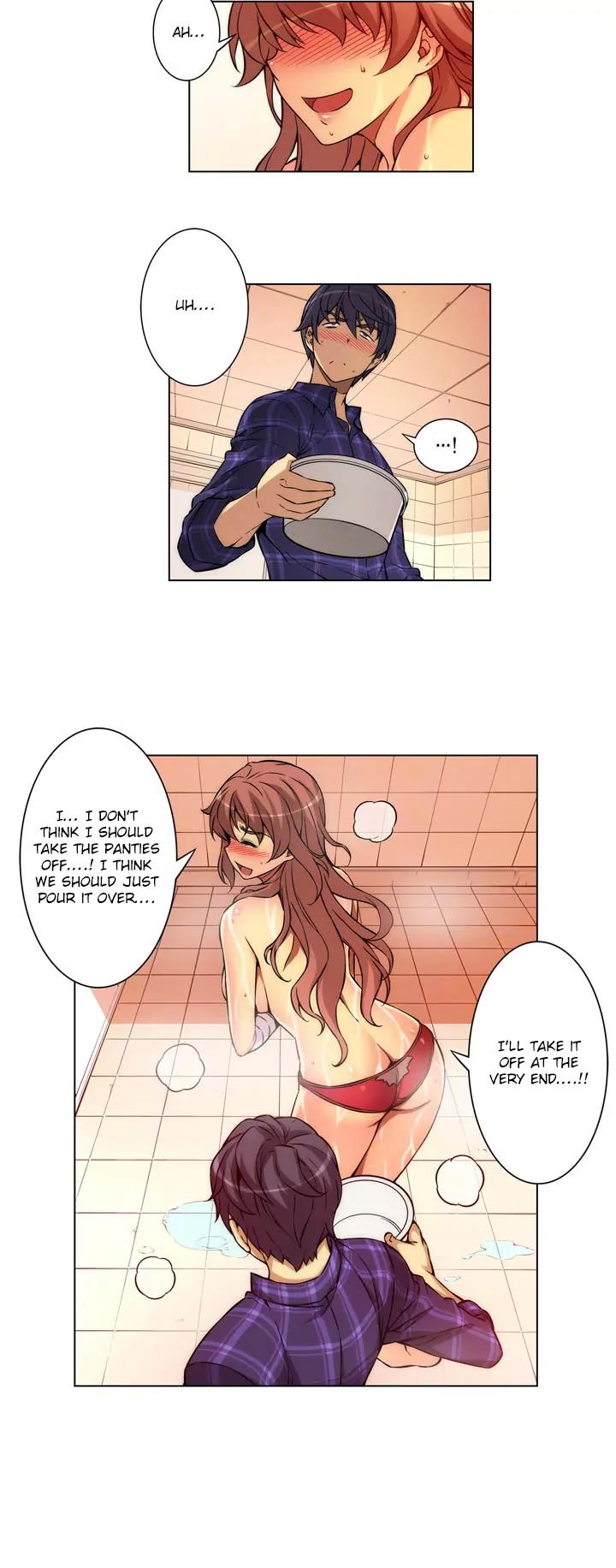 Unbalance x 3 Chapter 3 page 7 - Chapter 3: Happening (3) I'm Sorry.... Uncensored