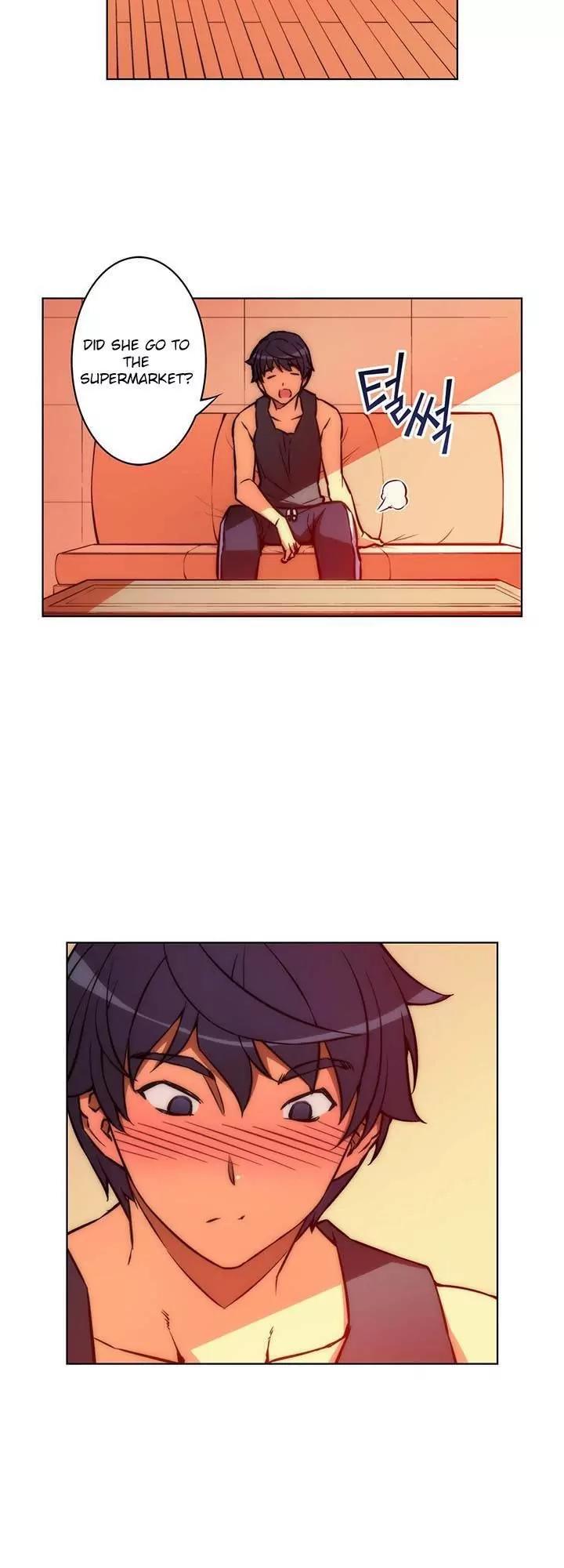 Unbalance x 3 Chapter 30.1 page 12 - Chapter 30.1: Happening (30.1) There's no room for doubt (1)
