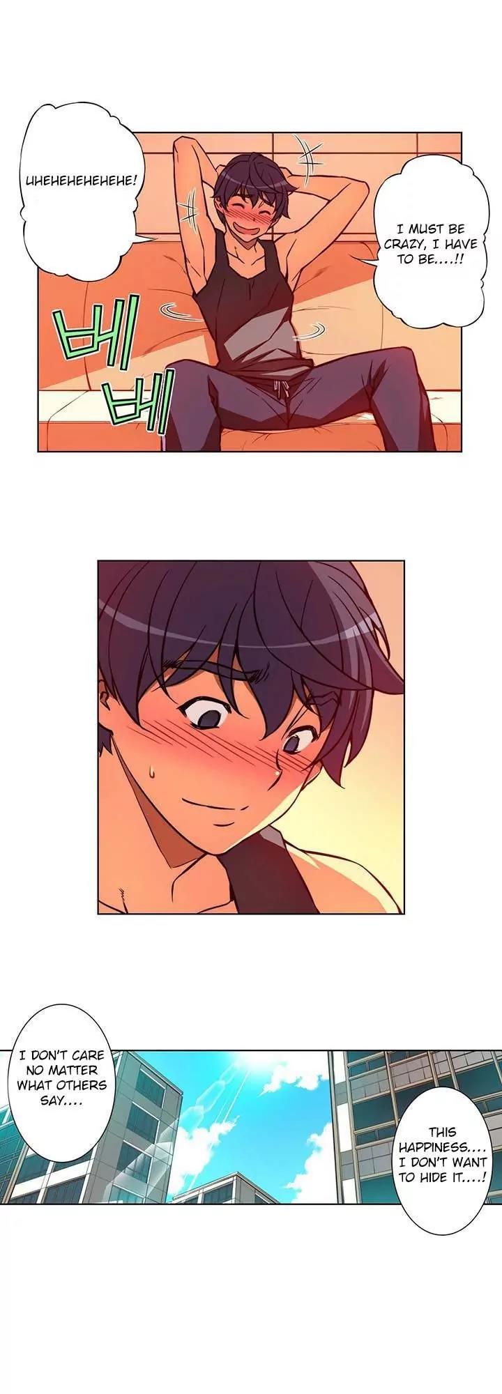 Unbalance x 3 Chapter 30.1 page 14 - Chapter 30.1: Happening (30.1) There's no room for doubt (1)
