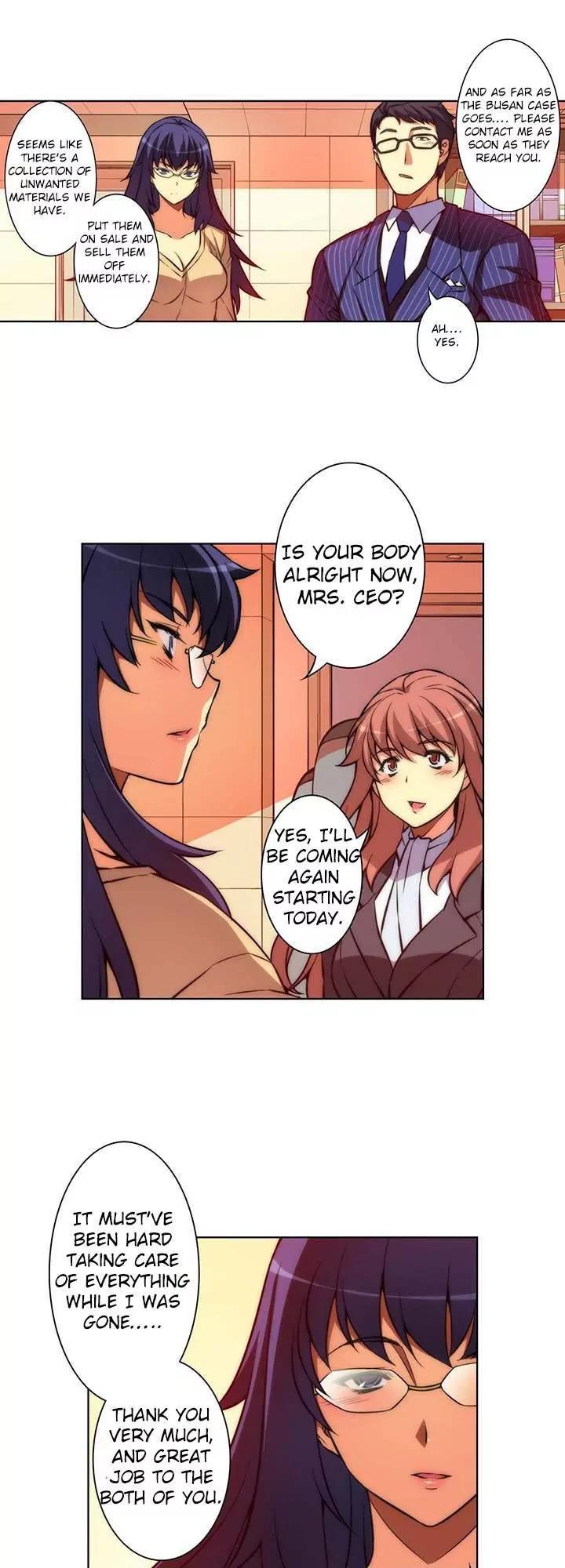 Unbalance x 3 Chapter 30.1 page 16 - Chapter 30.1: Happening (30.1) There's no room for doubt (1)