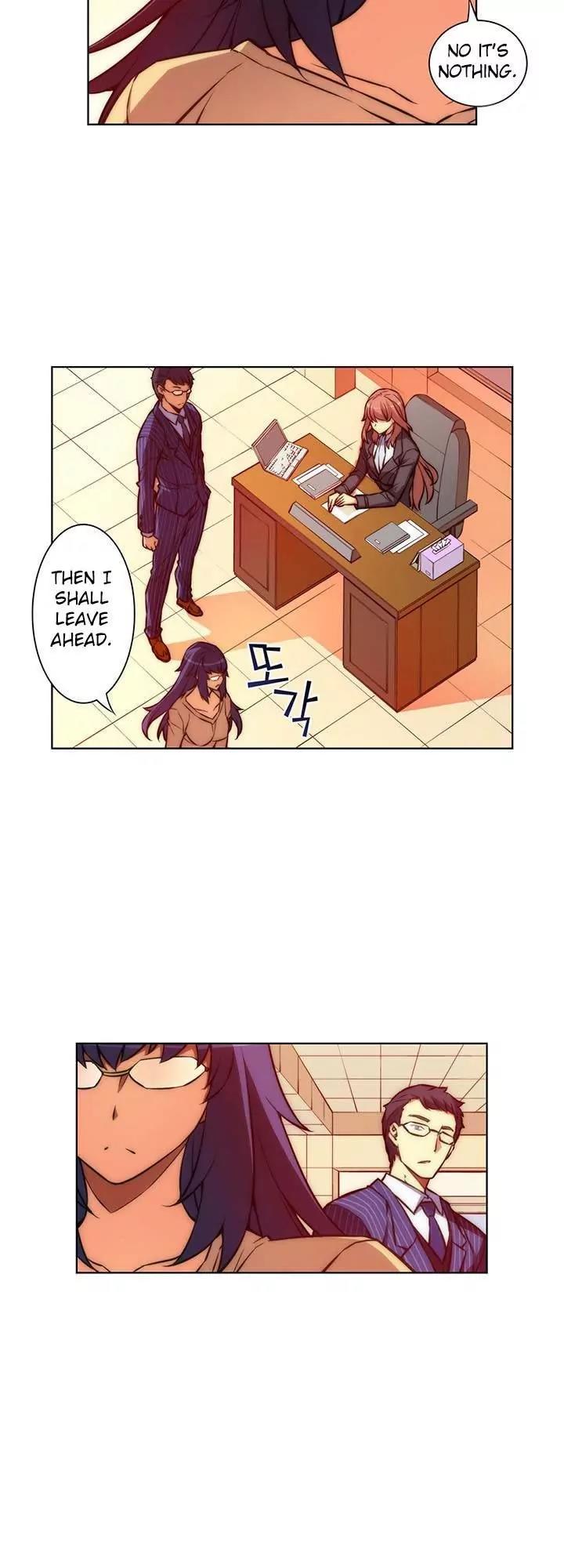 Unbalance x 3 Chapter 30.1 page 17 - Chapter 30.1: Happening (30.1) There's no room for doubt (1)