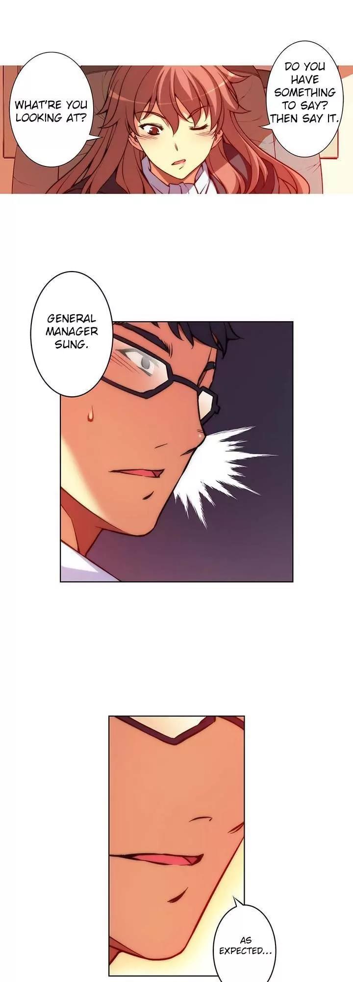 Unbalance x 3 Chapter 30.1 page 19 - Chapter 30.1: Happening (30.1) There's no room for doubt (1)