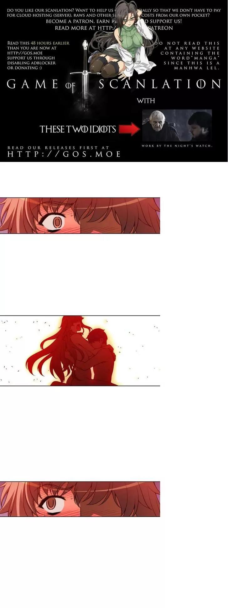 Unbalance x 3 Chapter 30.1 page 2 - Chapter 30.1: Happening (30.1) There's no room for doubt (1)