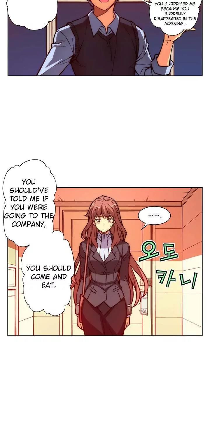 Unbalance x 3 Chapter 30.2 page 13 - Chapter 30.2: Happening (30.2) There's no room for doubt (2)