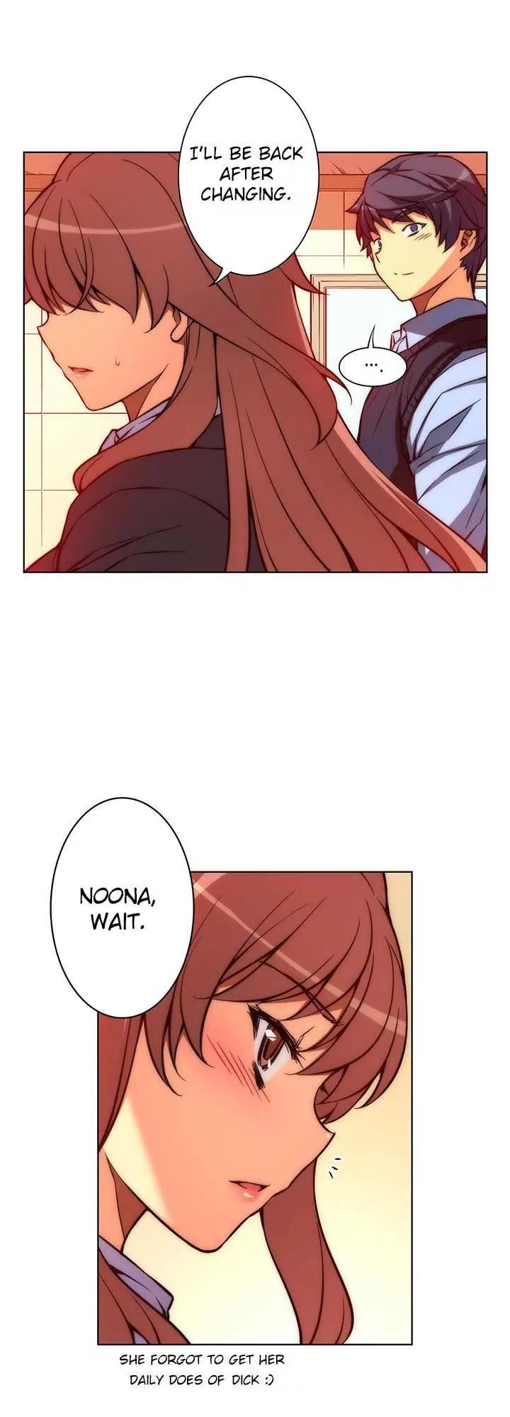 Unbalance x 3 Chapter 30.2 page 14 - Chapter 30.2: Happening (30.2) There's no room for doubt (2)