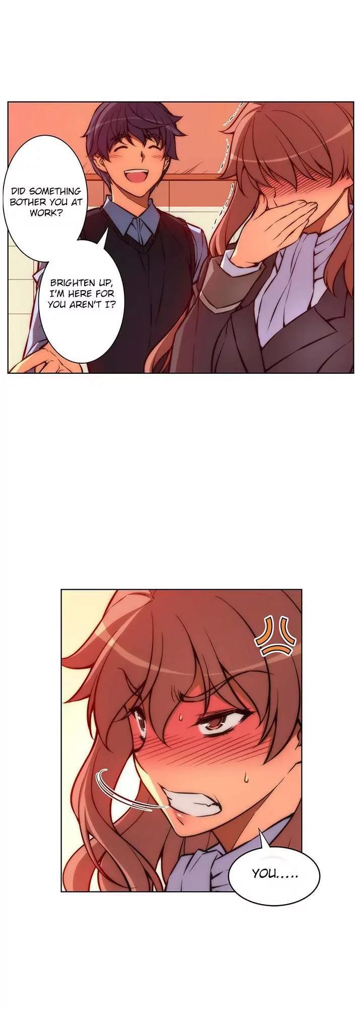 Unbalance x 3 Chapter 30.2 page 16 - Chapter 30.2: Happening (30.2) There's no room for doubt (2)