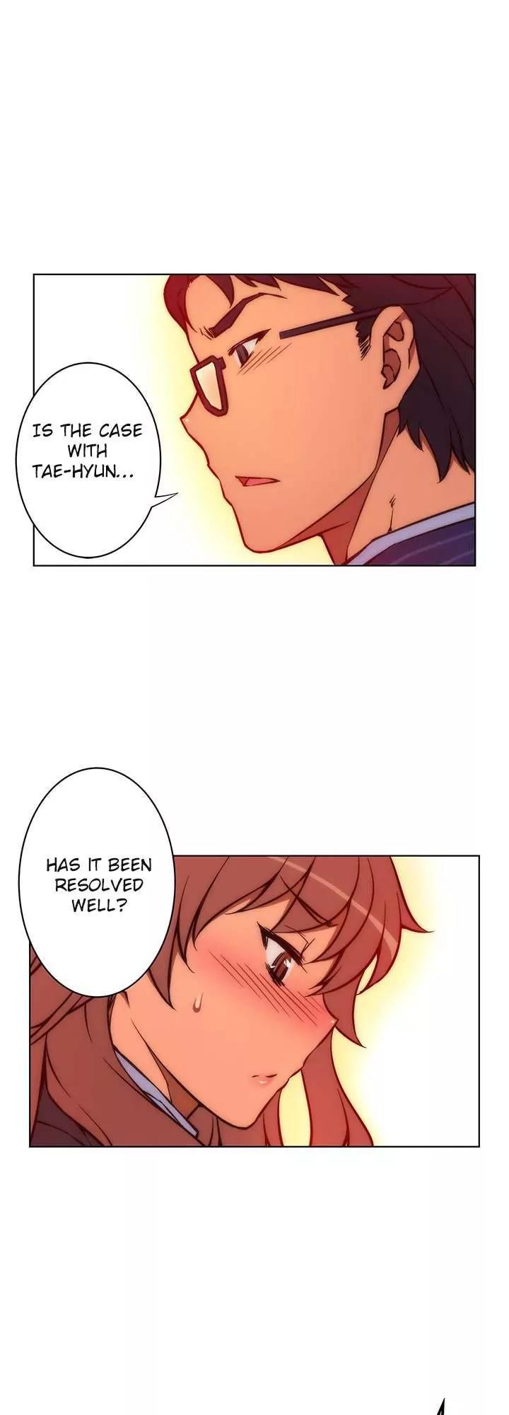 Unbalance x 3 Chapter 30.2 page 3 - Chapter 30.2: Happening (30.2) There's no room for doubt (2)